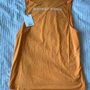 District Vision Air-Wear Singlet